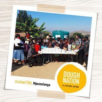 Debonairs Pizza Elukwatini Celebrates Freedom Day With Doughnation