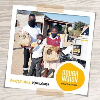 Hunger has no place in Debonairs Pizza Emoyeni's World
