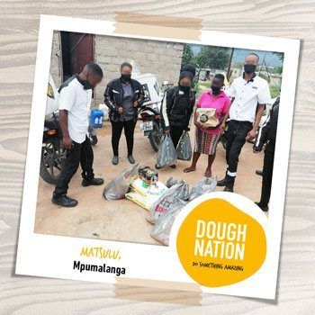Supporting a family in need