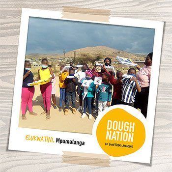 Celebrating Mandela Day in a big way