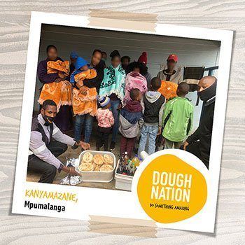 Debonairs Pizza Kanyamazane Takes the First Step