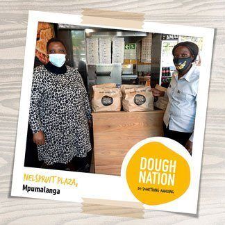 Debonairs Pizza Nelspruit Plaza goes green for the youth