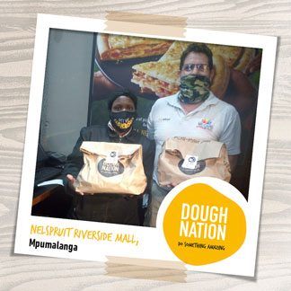 Debonairs Pizza Riverside Mall Goes Beyond the Call of Duty