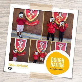 Debonairs Shell Ladysmith Addresses Child Hunger