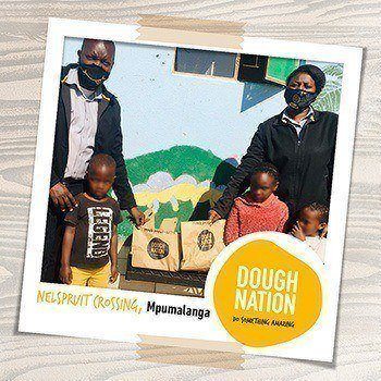 Debonairs Pizza Nelspruit Crossing Giving back to the children