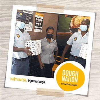 Loyal Customers Get a Free Lunch Courtesy of Debonairs Pizza Kabokweni