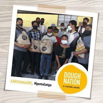 Debonairs Pizza Kanyamazane Doughnates Filling Meals