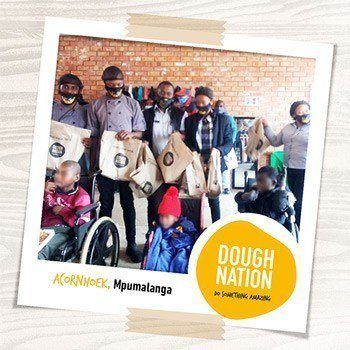 Teamwork makes the dream work for Debonairs Pizza Acornhoek