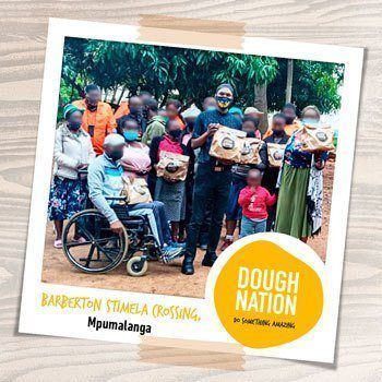 Debonairs Pizza Stimela Crossing Shares Amazing Treats with Their Local Care Centre