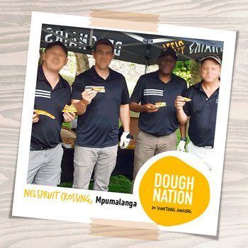 Golfers Hit a Hole in One with Debonairs Pizza Nelspruit Crossing