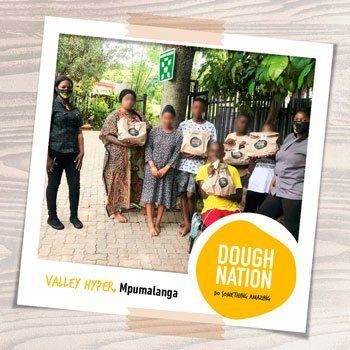 Debonairs Pizza Valley Hyper prepares something amazing for an orphanage
