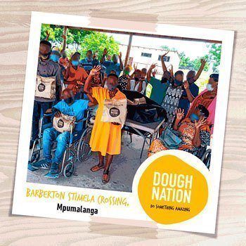 Debonairs Pizza Stimela Crossing Kicks off the Year with a Doughnation