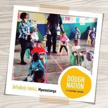 Giving back to the little ones at Phuthanang Day Care