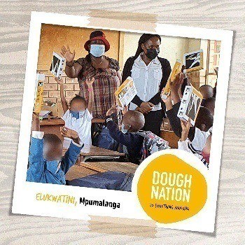 Debonairs Pizza Elukwatini Gives Grade 1 Learners an Amazing Start