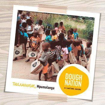 Making a big difference for the little ones at Bisonto Orphanage