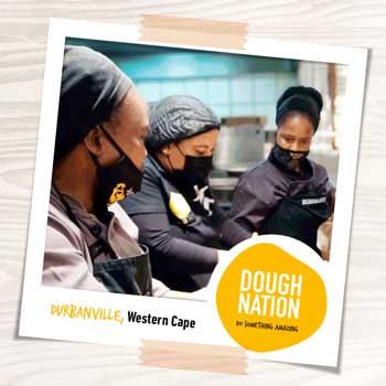 Debonairs Pizza Durbanville fires up ovens for weekly Doughnations