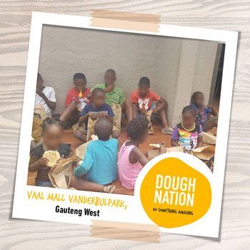 Debonairs Pizza Vaal Mall Vanderbijlpark makes Doughnation fit for future leaders