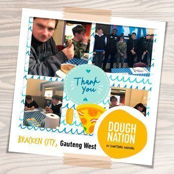 Hope comes in the form of a Doughnation for local NGO