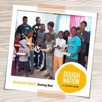Creating happy memories with Alfanso Children's home
