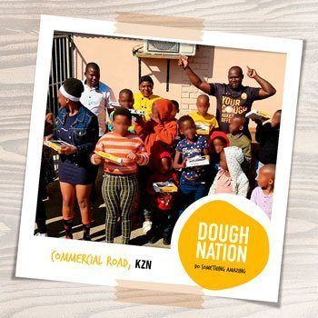Debonairs Pizza Commercial Road serves something amazing in memory of Mandela