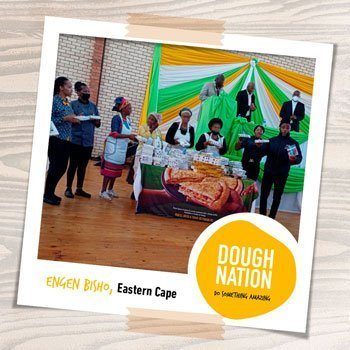 Debonairs Pizza Engen Bisho gives women's organisation an amazing start