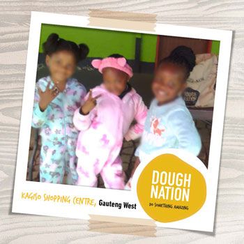 Something amazing and memorable happens at Itereleng home for children