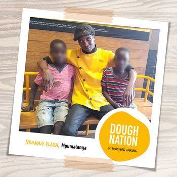 Debonairs Pizza Nkomazi Plaza pays it forward in memory of Mandela