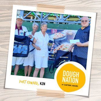 Debonairs Pizza Port Edward bowls over Local Bowls Club