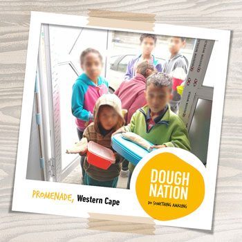 Feeding scheme gets big boost from Debonairs Pizza Promenade & Debonairs Pizza Watergate