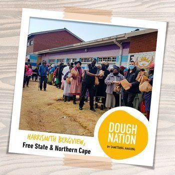 Debonairs Pizza Harrismith Bergview shows appreciation to inspiring work