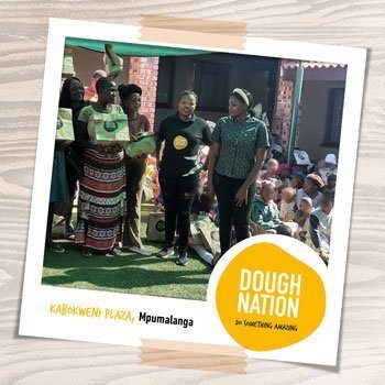 Mandela Day leaves children jumping with joy