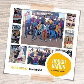 Working together to make a difference in Mogwase on Mandela Day