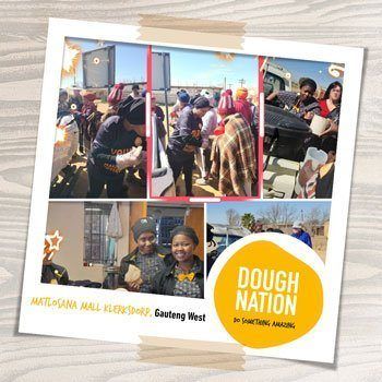 Debonairs Pizza Matlosana Klerksdorp gives back to the community