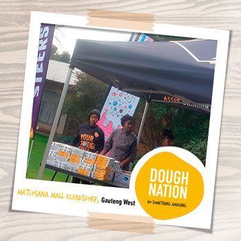 Debonairs Matlosana Mall Klerksdorp shows appreciation to the Rethabile Children's Home
