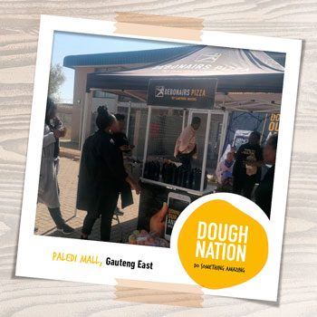 Debonairs Pizza Paledi Mall helps in keeping the community safe
