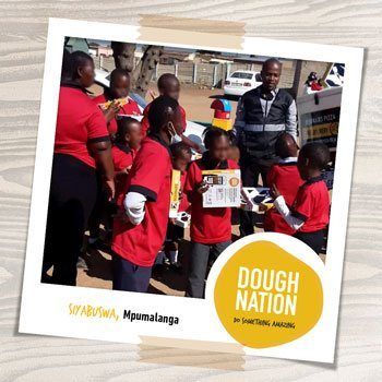 Debonairs Pizza Siyabuswa gets inspired by the spirit of kindness in their community