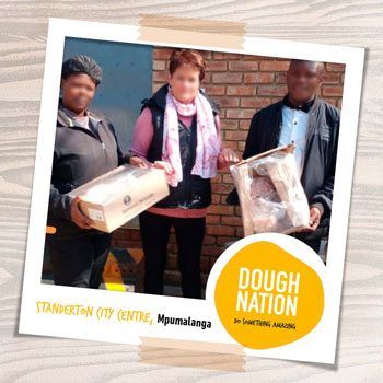 Debonairs Standerton helps SAVF give the gift of a second chance