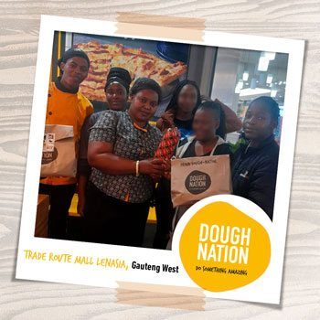 Debonairs Trade Route Mall creates lasting relationships in the community