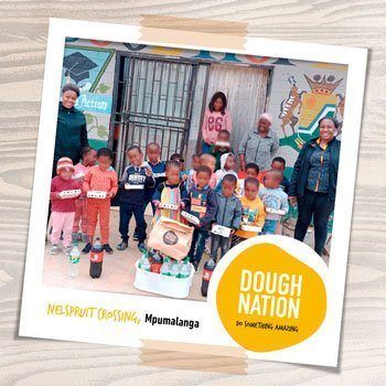 Debonairs Pizza Nelspruit has a fun filled day at Good Hope Centre