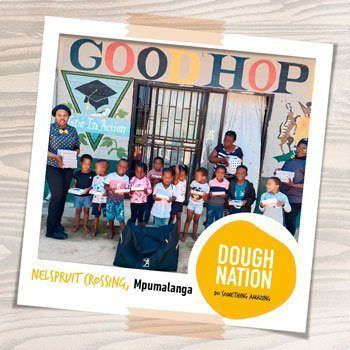 Debonairs Pizza Nelspruit Crossing builds strong relationships with the community
