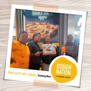 Debonairs Pizza Namakgale does something amazing to make the nurses feel better