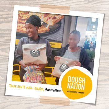 Trade Route Mall Lenasia returns to gift more smiles and happy tummies