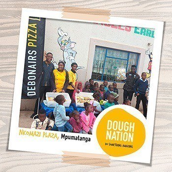 Debonairs Pizza Nkomazi Plaza supports a good cause