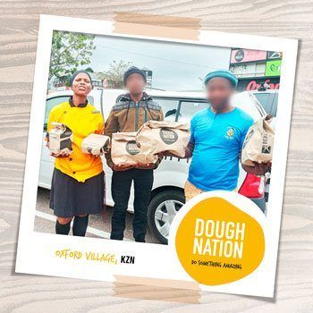 Uplifting the lives of the disadvantaged in Inchanga