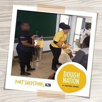 Doughnation makes all the difference to hospital patients