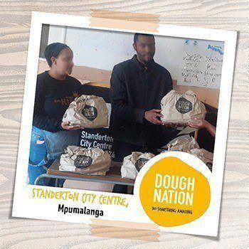 Debonairs Pizza Standerton continues to make a difference in their community