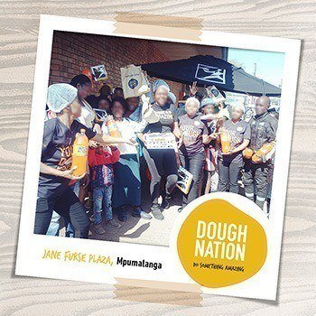 Debonairs Pizza Jane Furse Plaza their community a memorable day