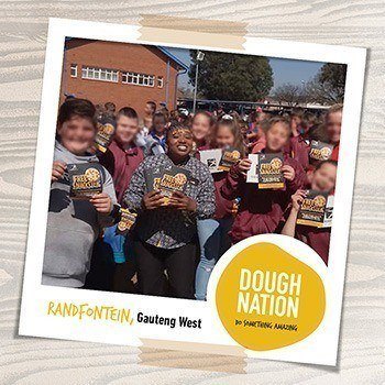 Debonairs Pizza Randfontein gives pupils a taste test
