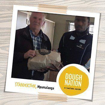 Debonairs Pizza Standerton City Centre ups the bar with weekly Doughnation