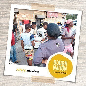 Debonairs Pizza Matsulu shows appreciation to their customers